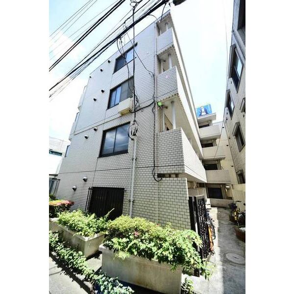 メゾン・ド・エルベット0203号室 外観