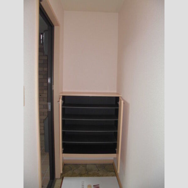 MJフォレスト　B102号室 玄関