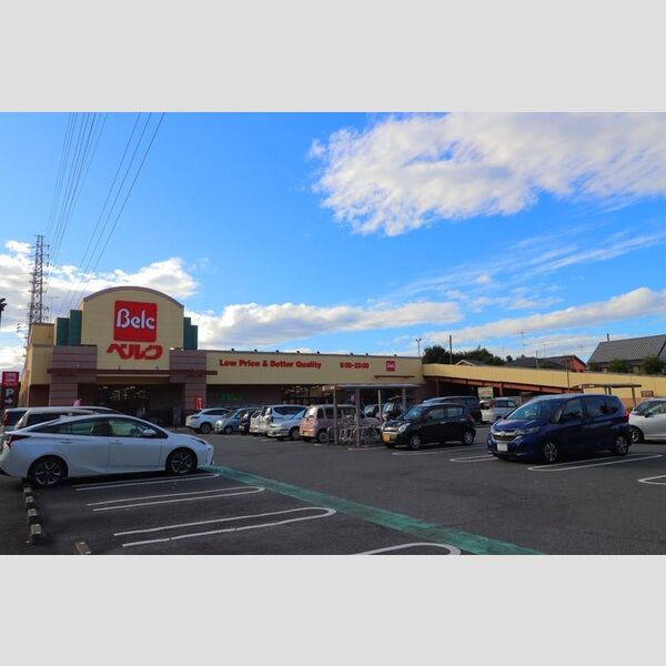 メイプルシャトー102号室 ベルク　さいたま吉野町店