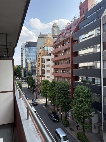 カテリーナ新宿御苑駅前5階 展望