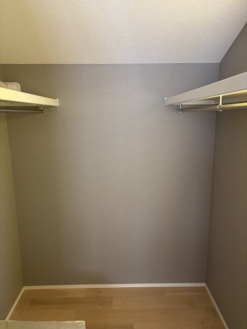 浜須賀戸建 収納