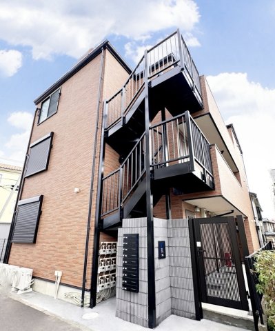 ベイルーム西鶴間の外観画像