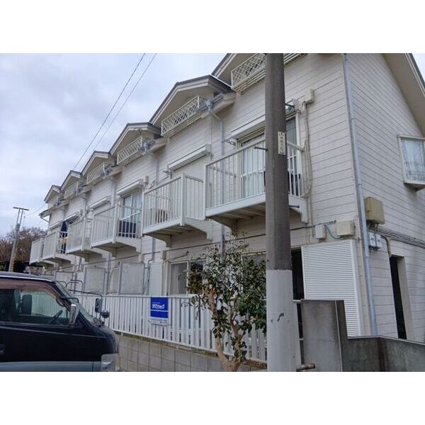 アルペジオ多摩 外観