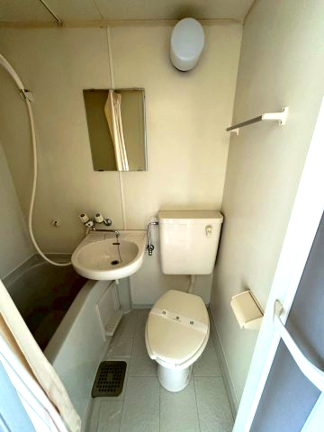 グランドール日野202号室 同建物別部屋の参考画像