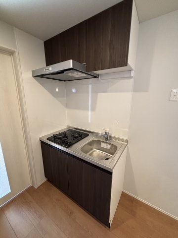 ウィンメゾン海神0205号室 使いやすいキッチンです