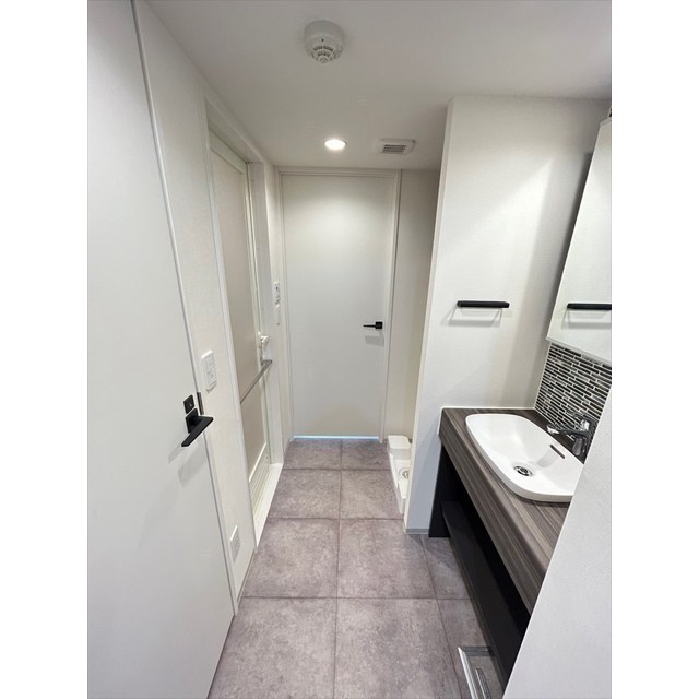 コスモグラシア両国レジデンス0504号室 内観