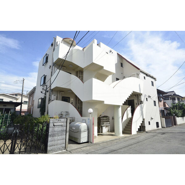 ジュネパレス大和第030103号室 外観