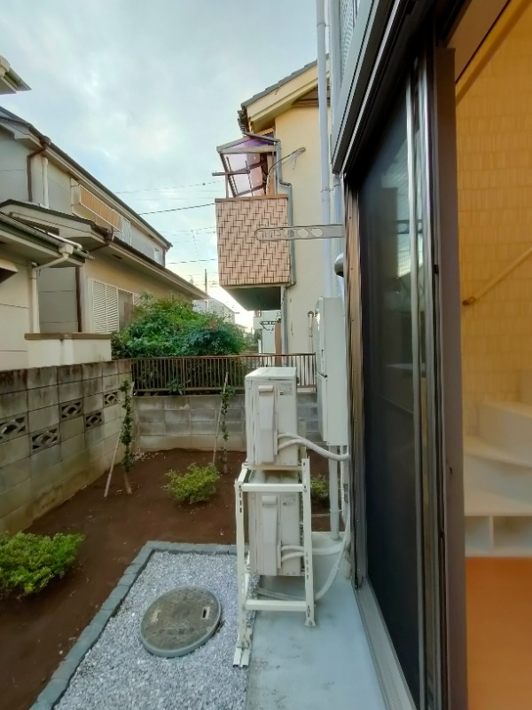 エルミタージュ上鷺宮1階 部屋その他