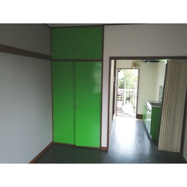 コーポグリーンヒル リビング