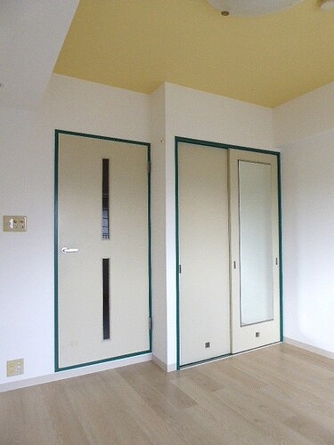 グラチアトルリ5階 洋室　※同タイプ別部屋2020.7撮影