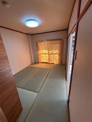 パールアイ南1階 部屋その他