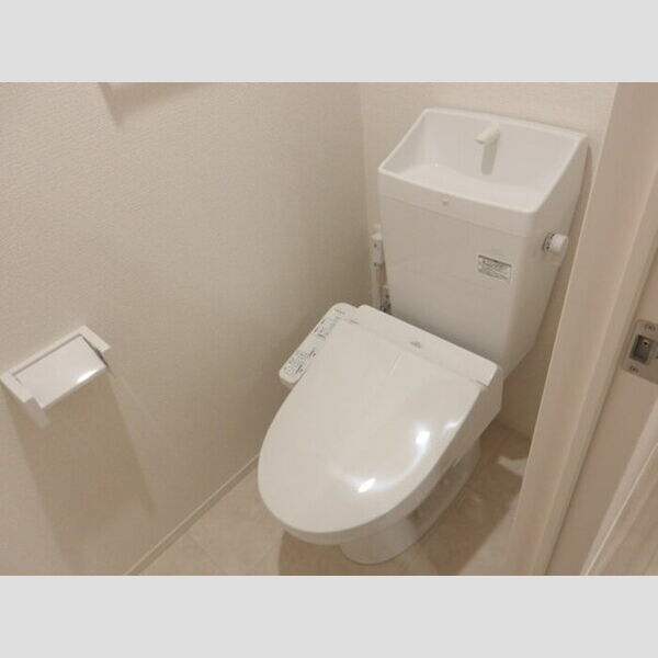 Cradle(クレイドル)107号室 温水洗浄暖房便座