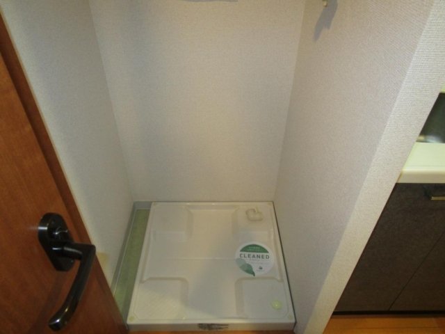 プレール・ドゥーク文京白山 室内洗濯機置場