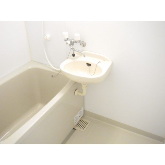 プチメゾン朝日Ⅲ1階 お風呂