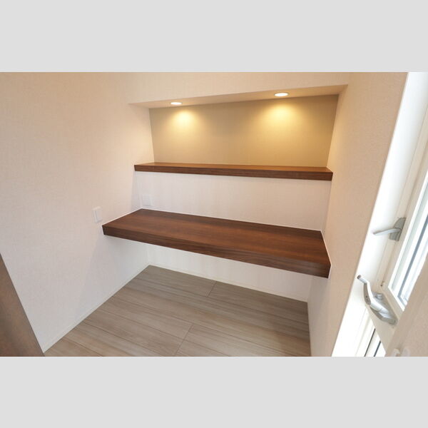 La Crece K301号室 書斎