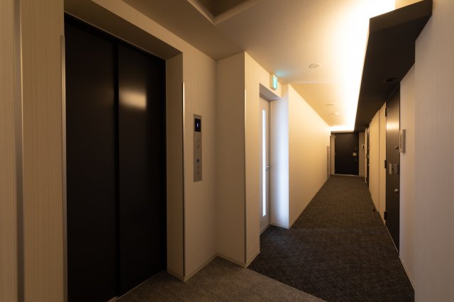 プラウドフラット両国イースト　203号室 その他共有部分