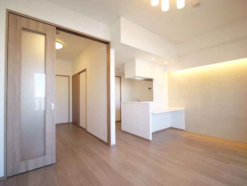 プレジオ川口ASIAN4階 キッチン