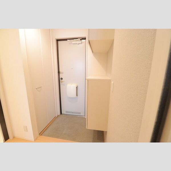 ステラ・ウェスト　Ⅱ 玄関