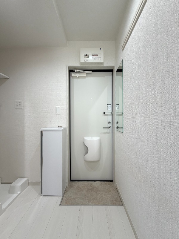 マーレ練馬高野台3階 玄関