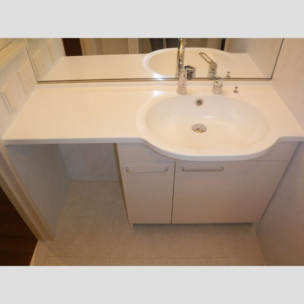 Santo Arrozal　Ⅰ 洗髪洗面台　ドレッサータイプ