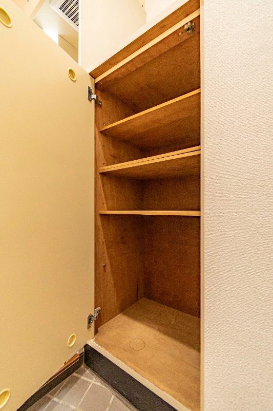 オレンジコートヒヨシ3階 収納