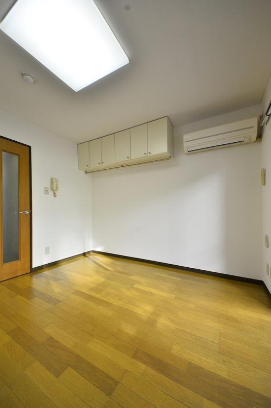 クレール八雲1階 バルコニー