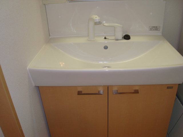 Ｋビル　富士見町ハイツ 洗髪洗面化粧台