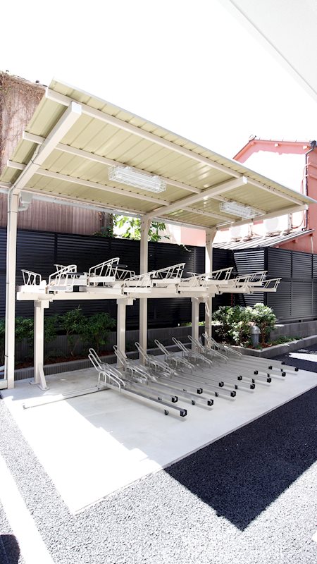 アジールコフレ中野坂上9階 部屋その他