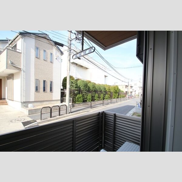 セレスティア六町 眺望