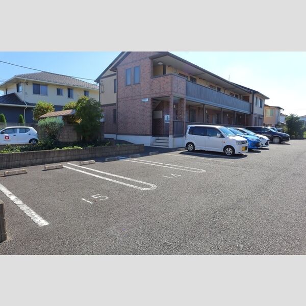 エアルアクティース　Ⅱ 駐車場