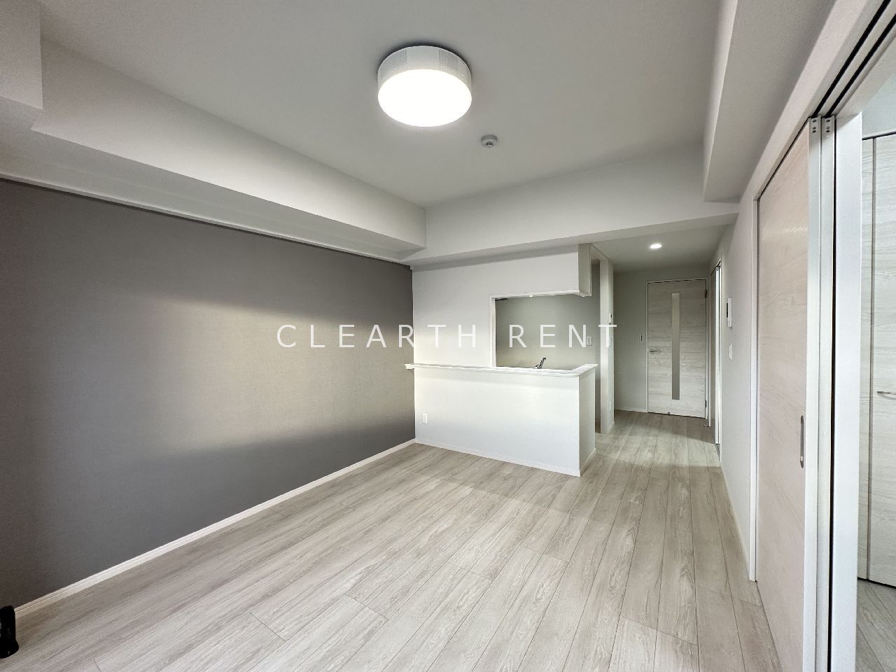 ＧＲＡＮ ＰＡＳＥＯ 谷在家2階 同タイプ別住戸写真となります。現況と異なる場合がございます。