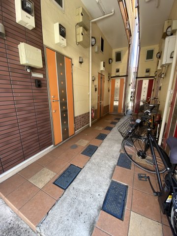 ユナイト尻手スサーナの杜202号室 その他共有部分