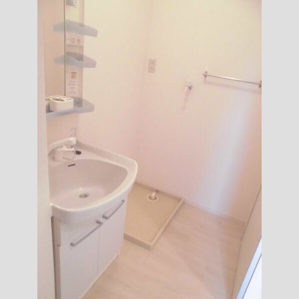 メゾンクレール 洗面室