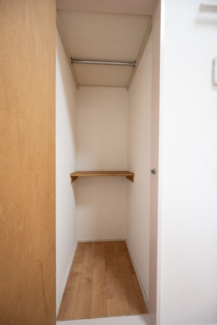 グリーンガーデン クローゼット