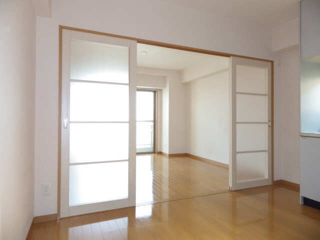 松山堂錦ビル0605号室 リビング