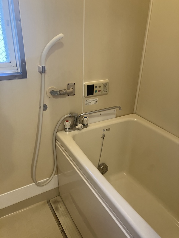 マーガレット お風呂