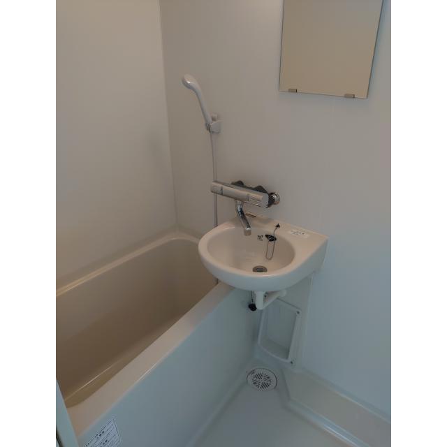 坂上マンション3階 お風呂