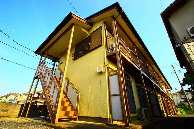コーポアライ2階 部屋その他