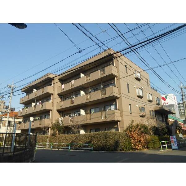 ユングフラウ 外観