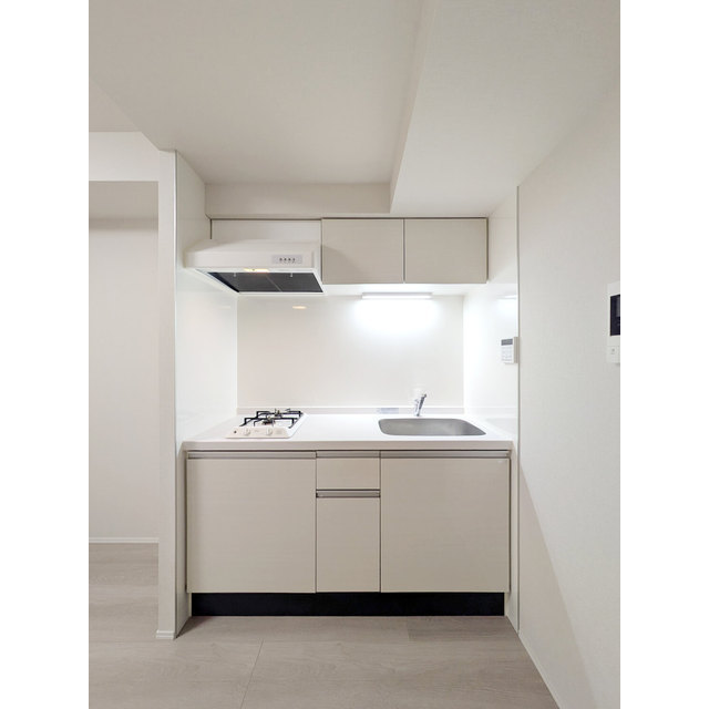 クオリタス東十条0303号室 キッチン