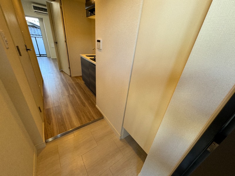 CREALpremier大島2階 内観