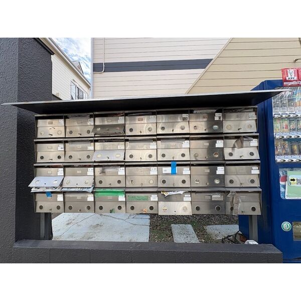 カーサ・グランデB棟0101号室 部屋その他