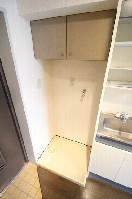 マエタハウス2階 部屋その他