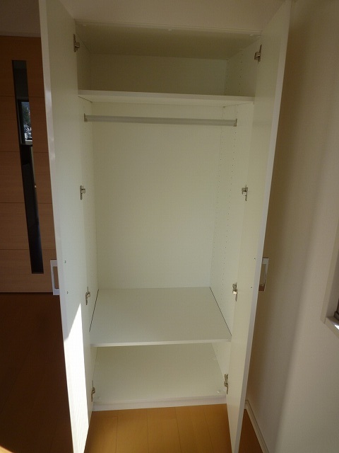 ガーデンハウス柿の木坂 収納