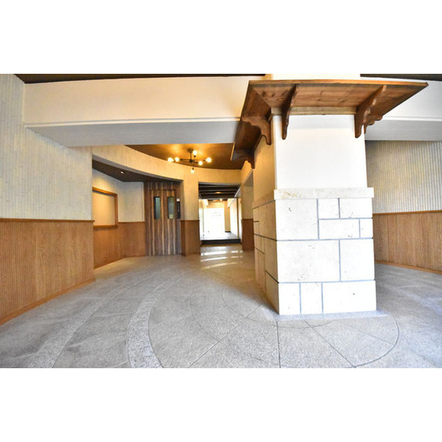 クレセントコートおおたかの森 内観