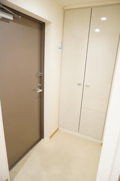 Ｂｒｉｌｌｉａ　Ｔｏｗｅｒ　品川シーサイド3階 玄関