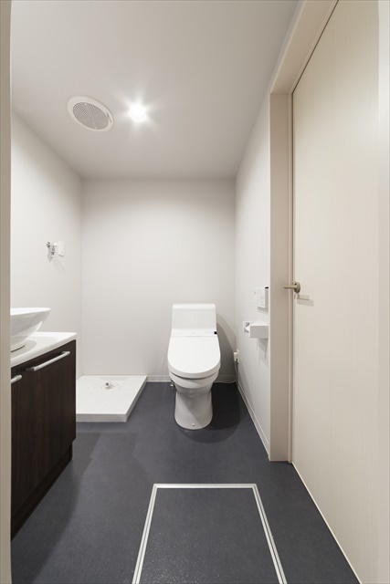 カスミ美原町 トイレ