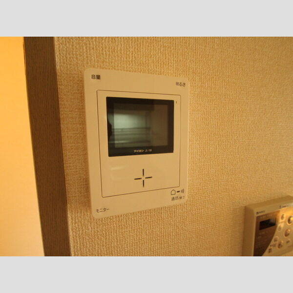 セジュールサンモリ　ABCC202号室 TVインターフォン