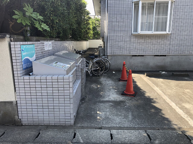 塩焼第３メゾン(K-033)1階 部屋その他