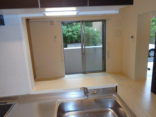 シェネ202号室 キッチン（イメージ）